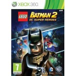 LEGO Batman 2 DC Super Heroes [Xbox 360]